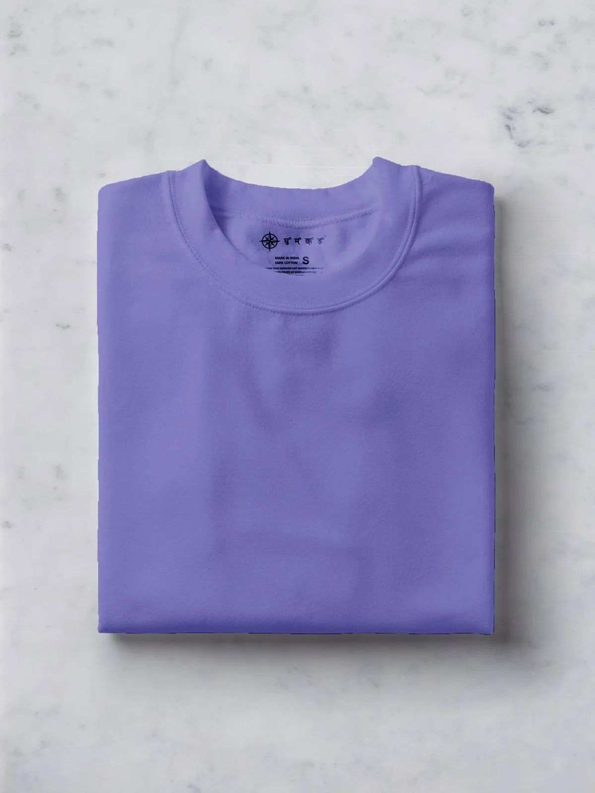 Forest Green, Lilac & Red Combo T shirts | Pack of 3
