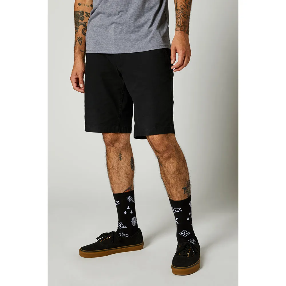 FOX ESSEX SHORT 2.0 [BLACK]