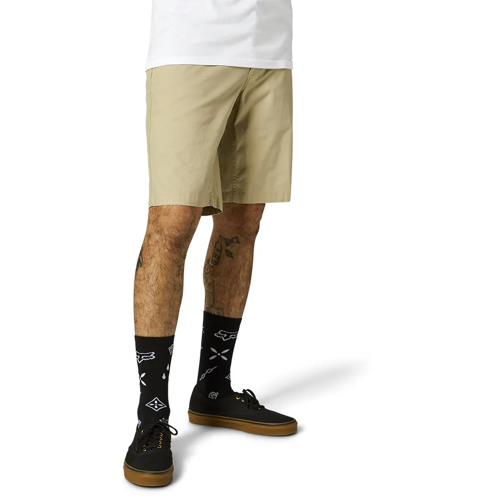 Fox Essex Shorts 2.0 - Tan