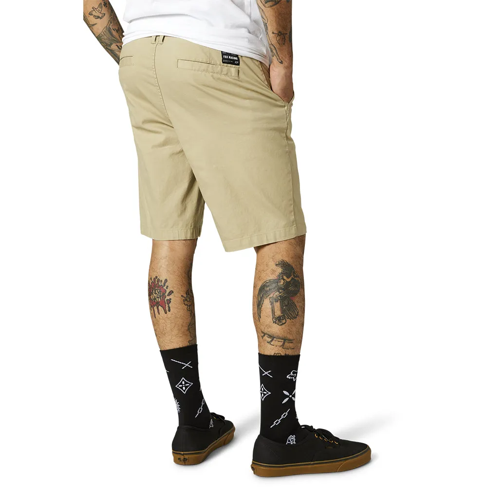 Fox Essex Shorts 2.0 - Tan