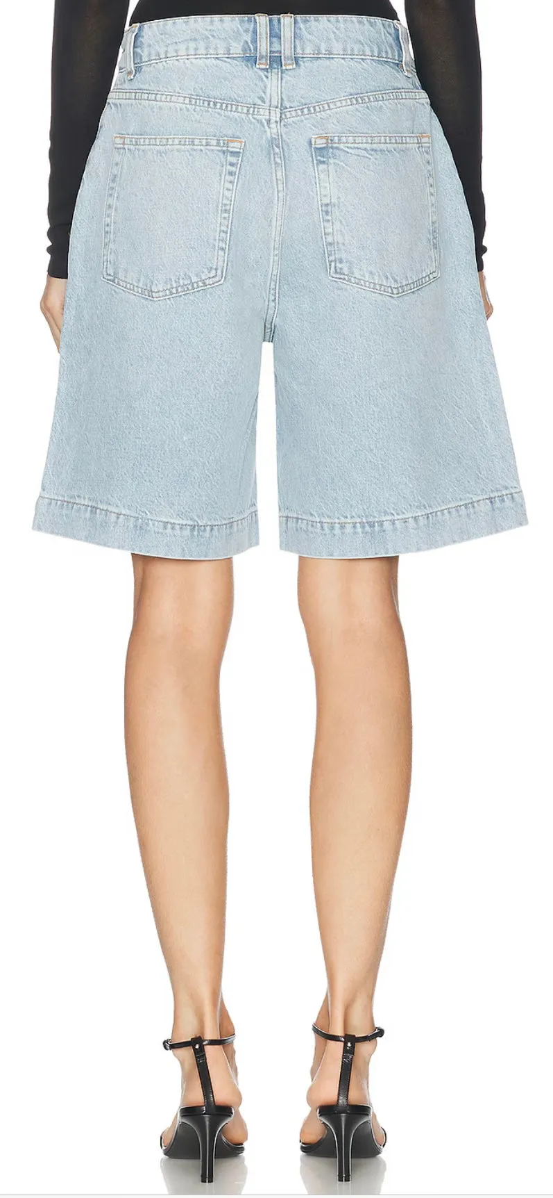 FRAME-The Trouser Short Shudder