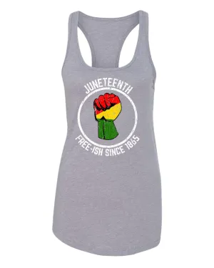 Free-ish since 1865 hoodie juneteenth tank top