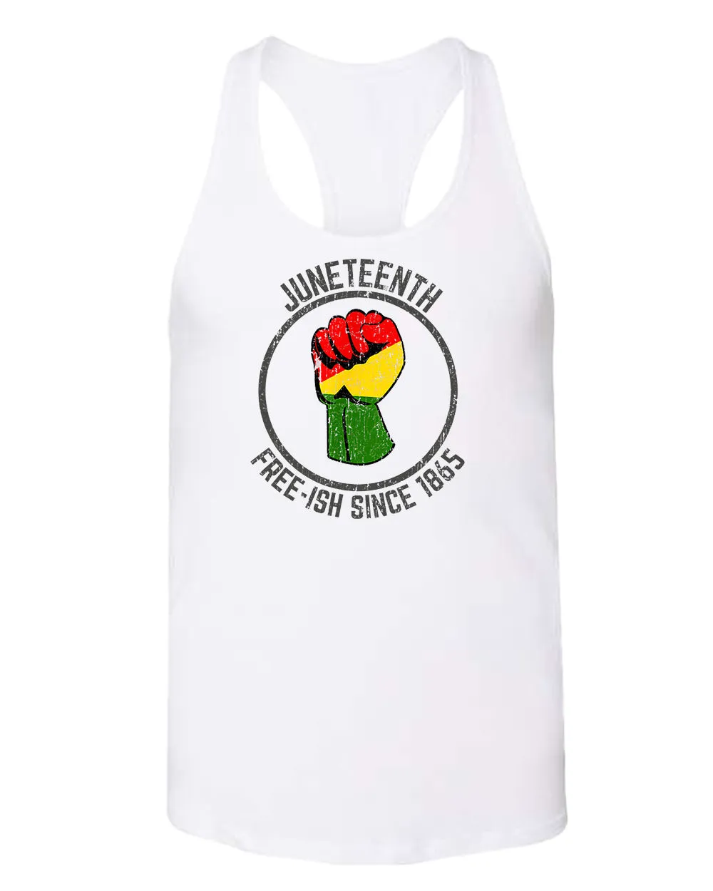 Free-ish since 1865 hoodie juneteenth tank top