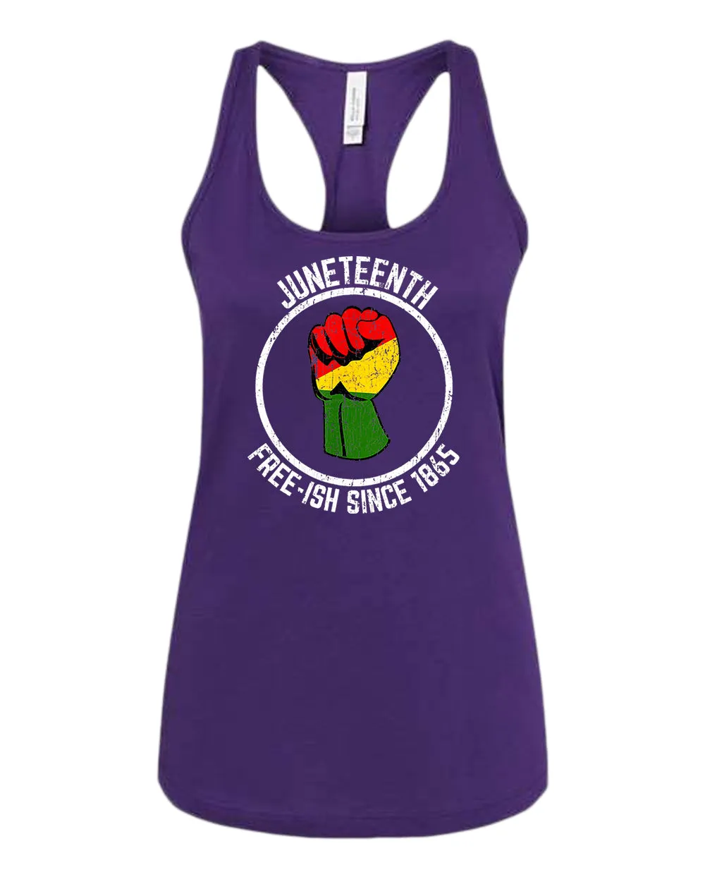 Free-ish since 1865 hoodie juneteenth tank top