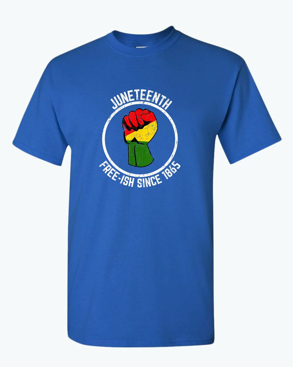 Free-ish since 1865 t-shirt juneteenth t-shirt