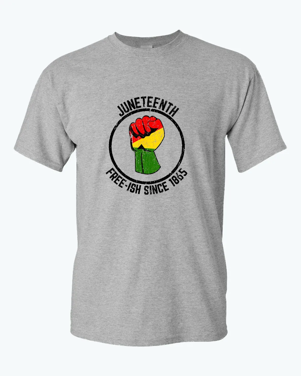 Free-ish since 1865 t-shirt juneteenth t-shirt