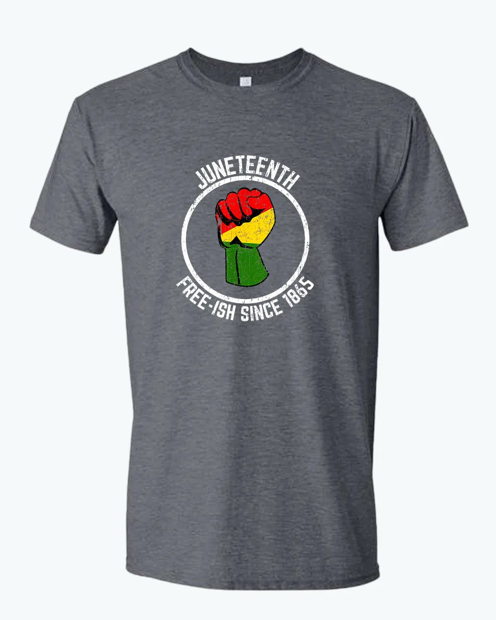 Free-ish since 1865 t-shirt juneteenth t-shirt