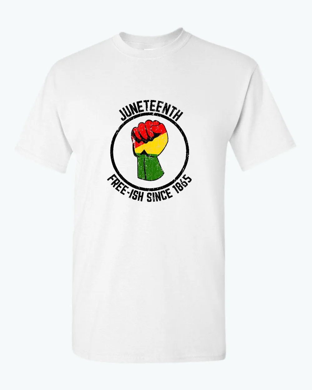 Free-ish since 1865 t-shirt juneteenth t-shirt