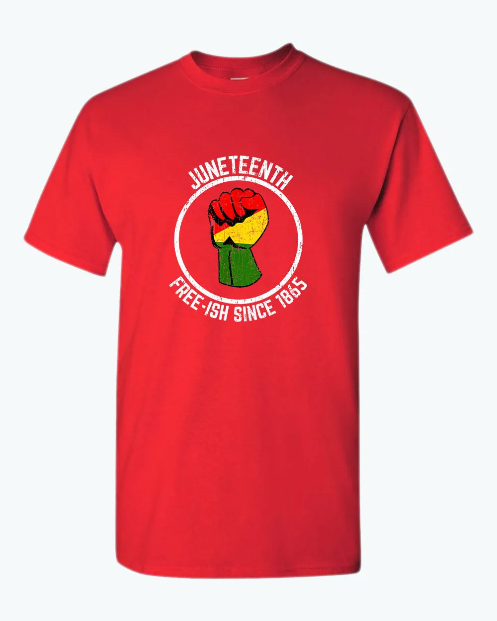 Free-ish since 1865 t-shirt juneteenth t-shirt