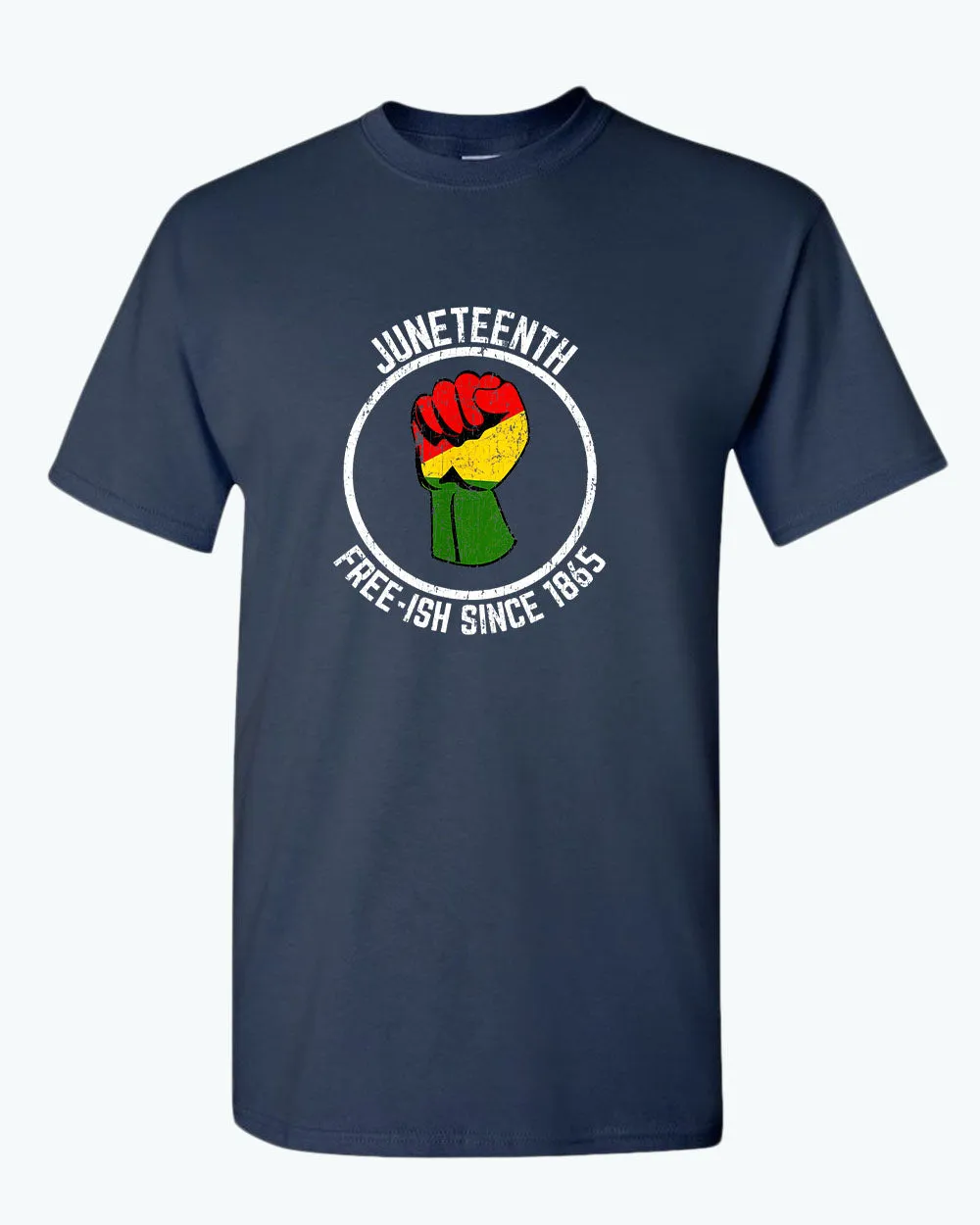 Free-ish since 1865 t-shirt juneteenth t-shirt