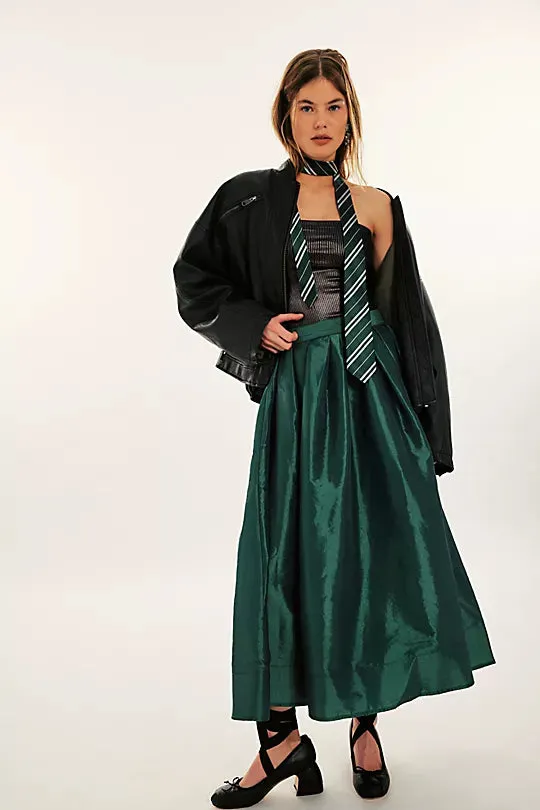 Free People Emilia Full Skirt