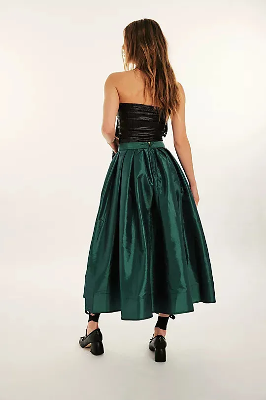 Free People Emilia Full Skirt