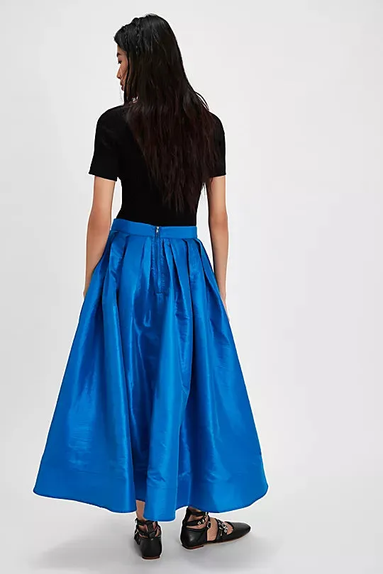 Free People Emilia Full Skirt
