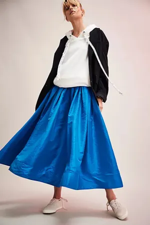 Free People Emilia Full Skirt