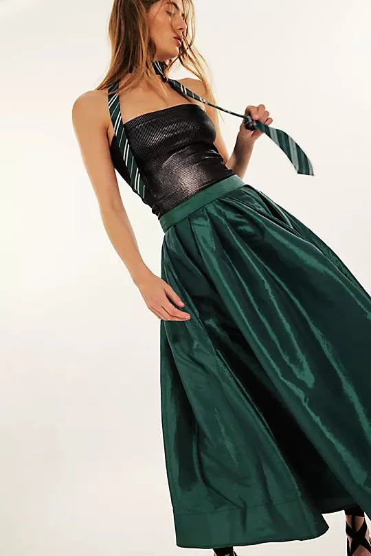 Free People Emilia Full Skirt