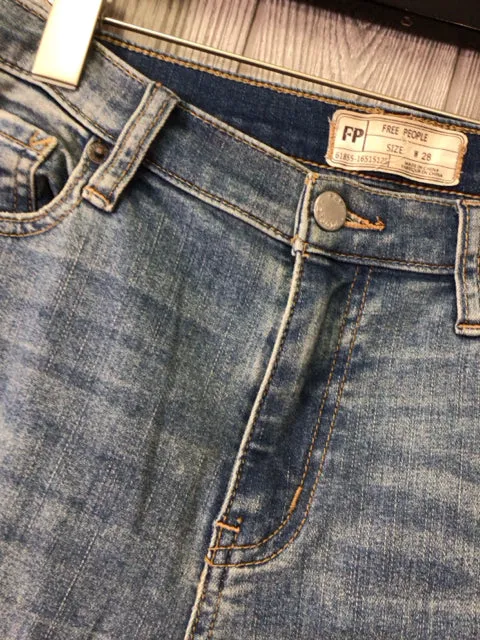Free People Jeans Size 6