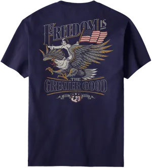 Freedom Greater Good T-Shirt