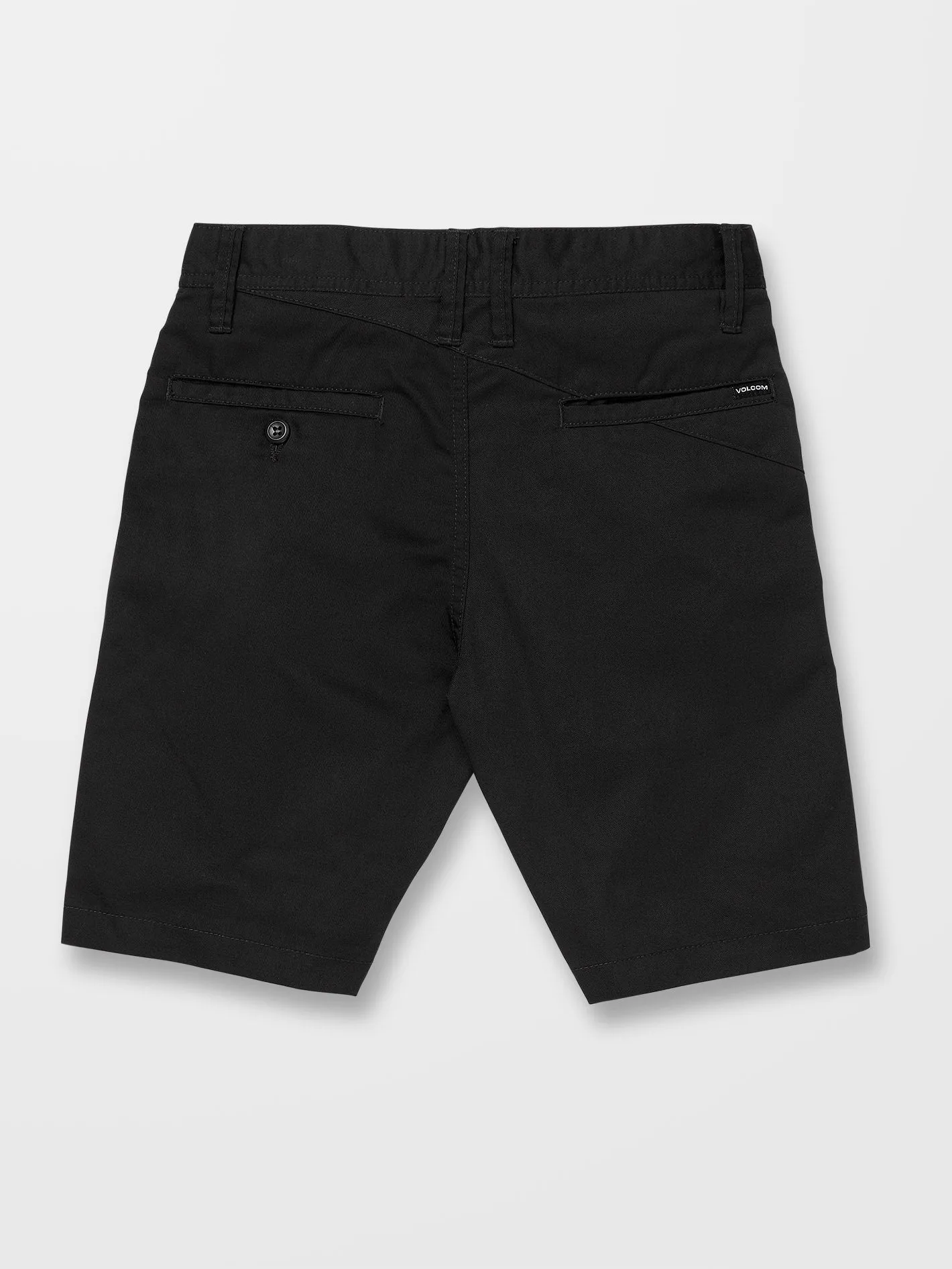 Frickin Chino Shorts - BLACK - (KINDER)