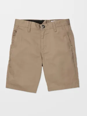 Frickin Chino Shorts - KHAKI  - (KINDER)