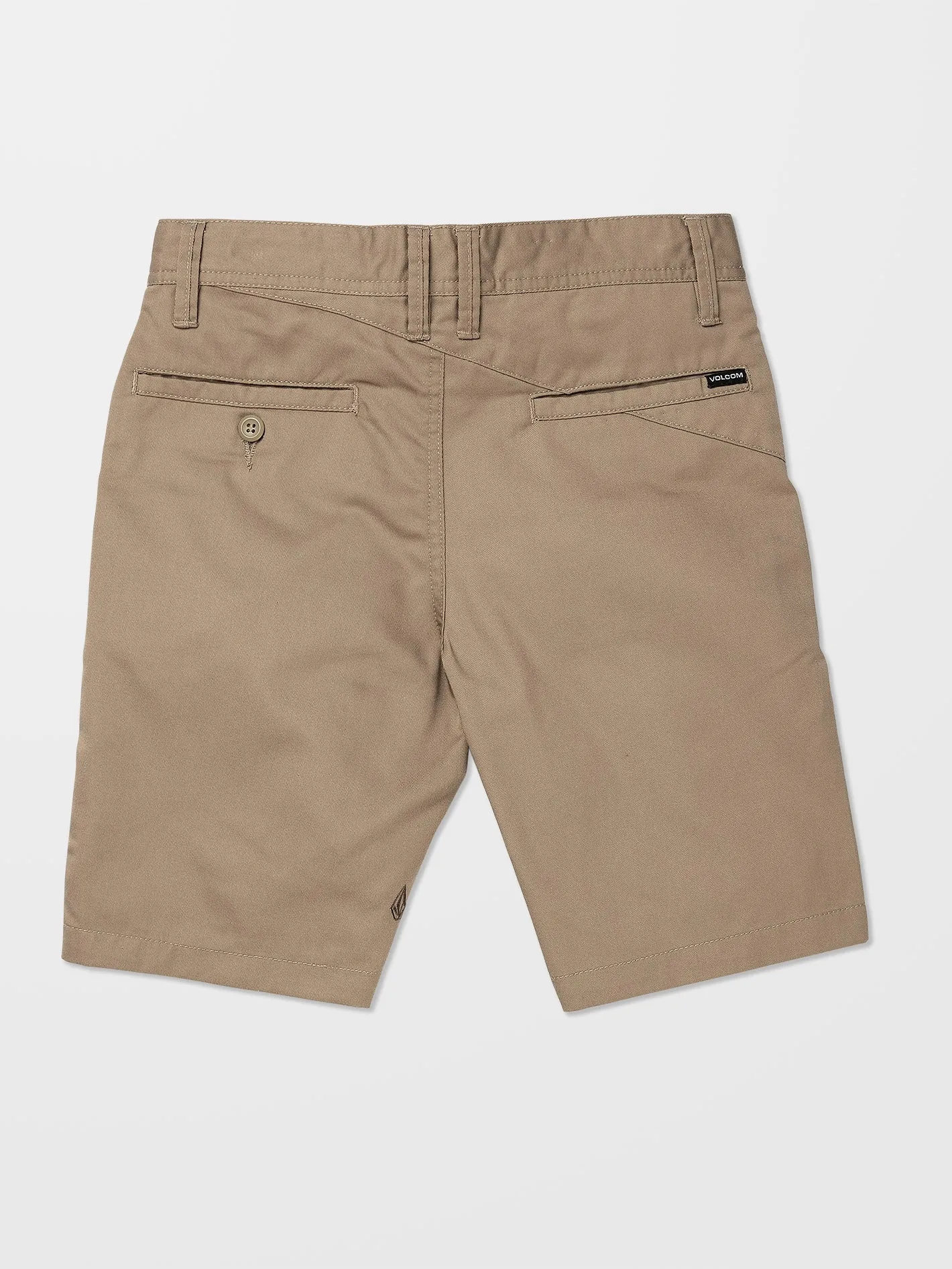 Frickin Chino Shorts - KHAKI  - (KINDER)