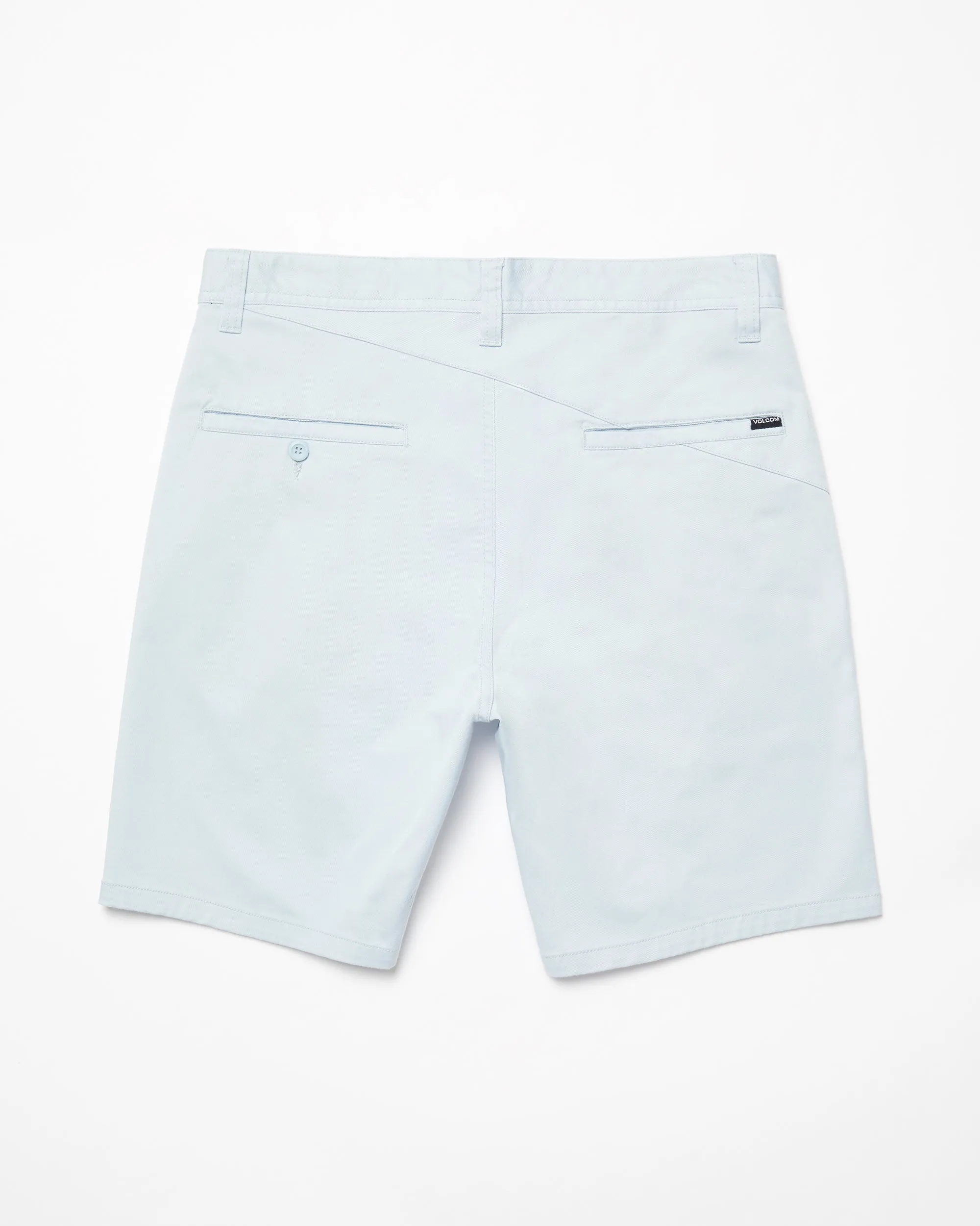 Frickin Modern 19" Strech Short - CAROLINA BLUE