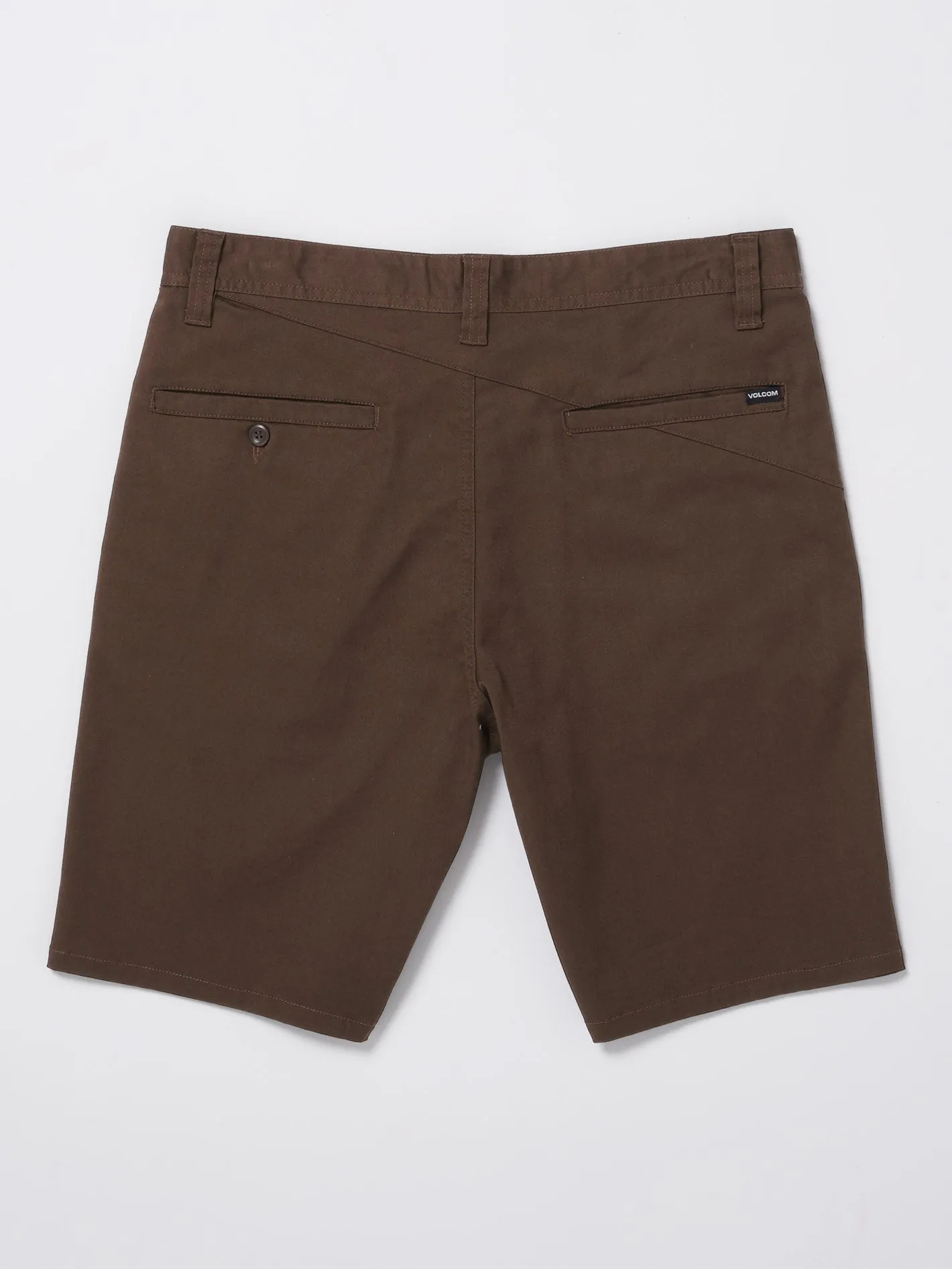 Frickin Modern 19" Strech Shorts - WREN