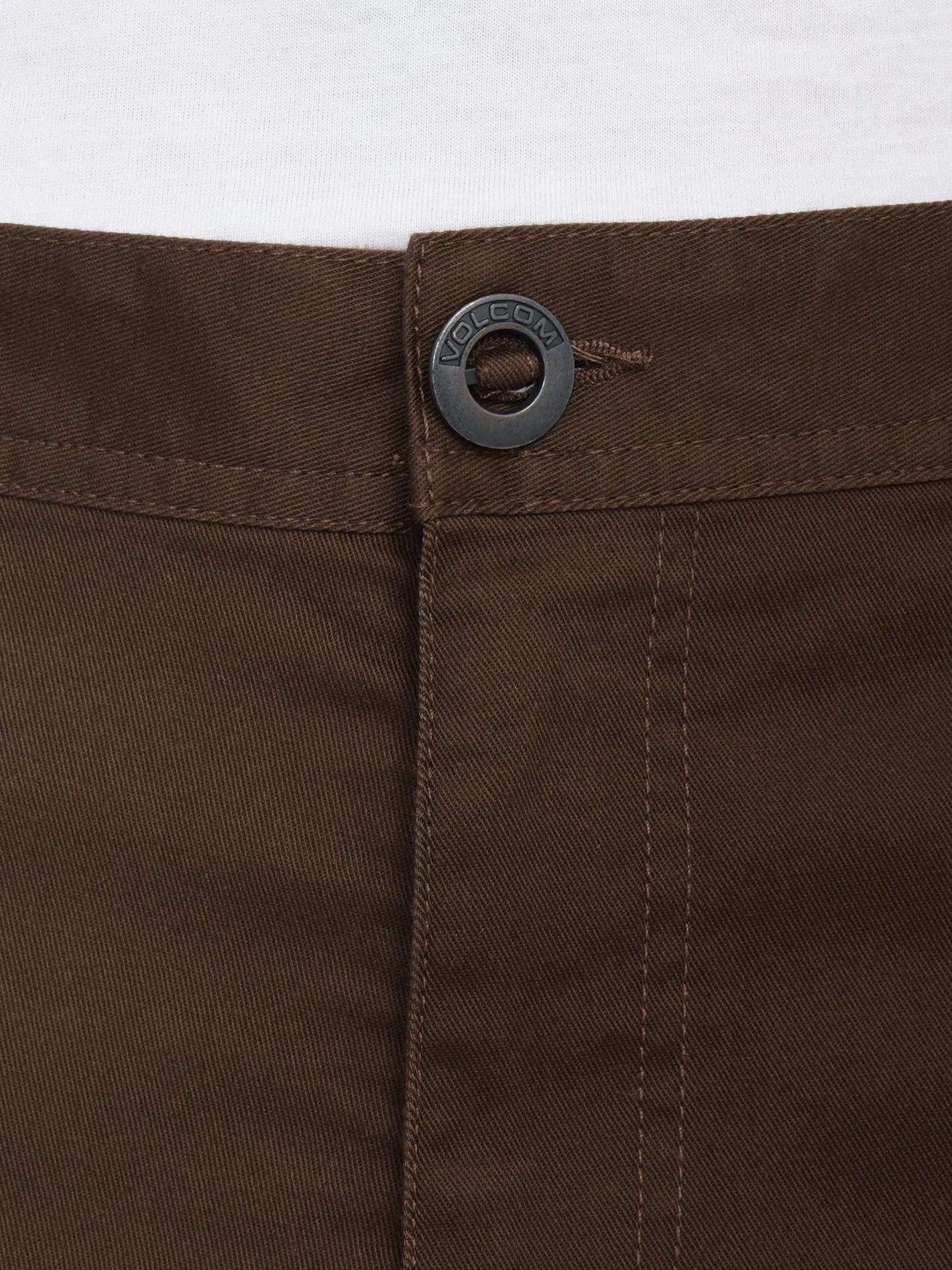 Frickin Modern 19" Strech Shorts - WREN