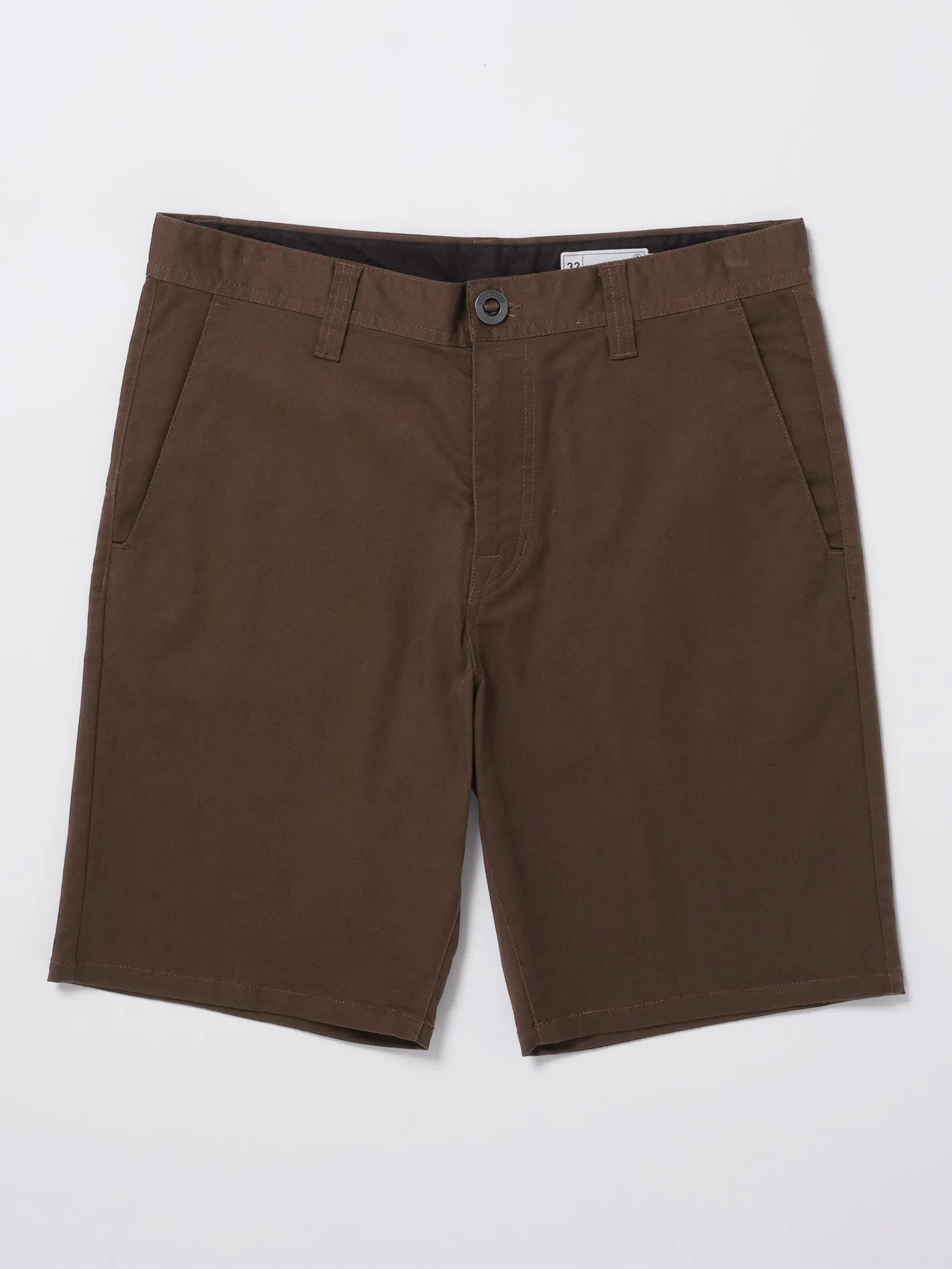 Frickin Modern 19" Strech Shorts - WREN