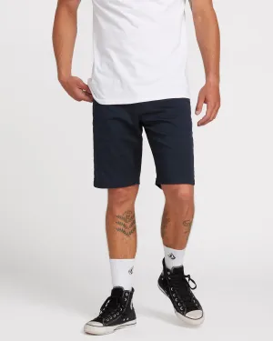 Frickin Modern Stretch 21" Short - DARK NAVY