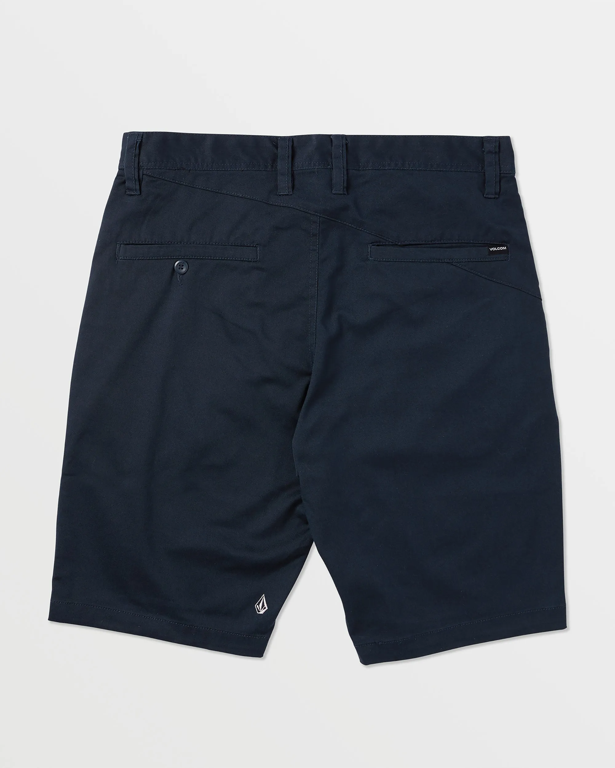 Frickin Modern Stretch 21" Short - DARK NAVY
