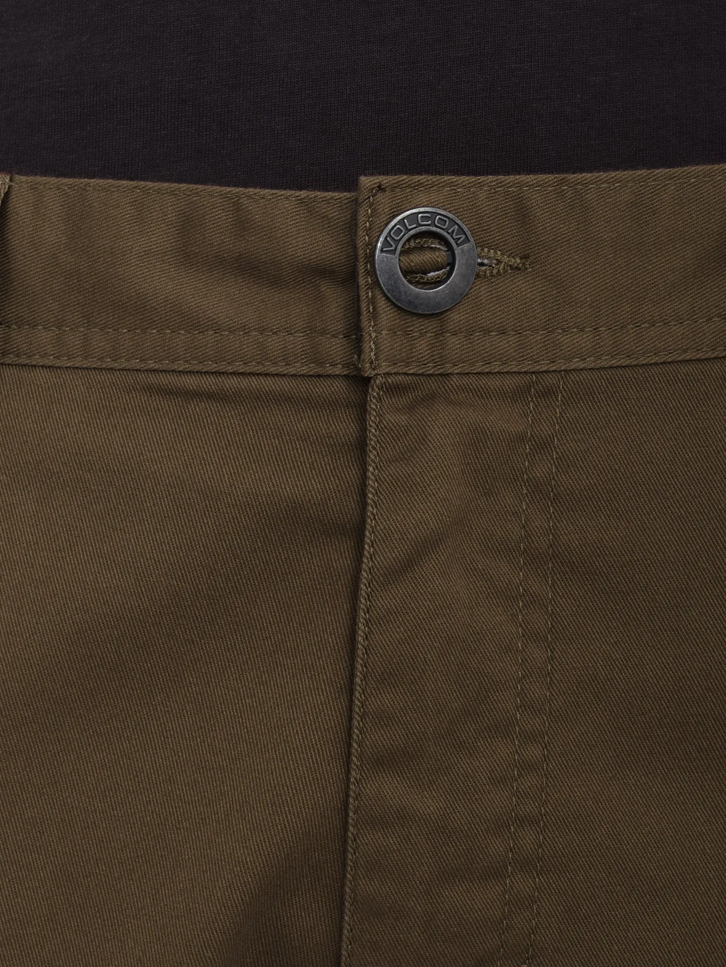 Frickin Modern Stretch 21" Shorts - DARK EARTH