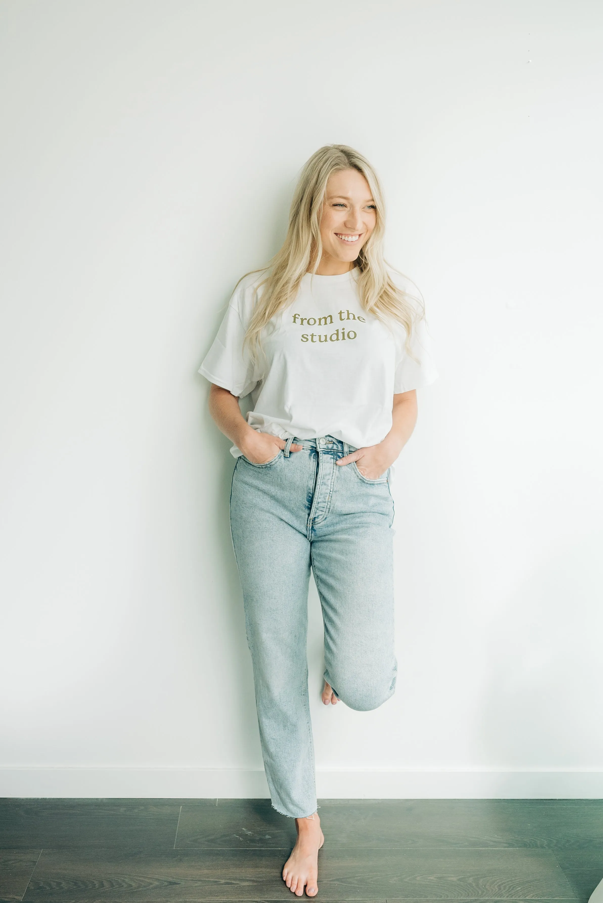 From the Studio Tee