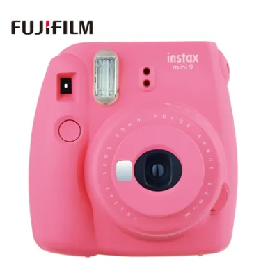 Fullset Fujifilm Instax Mini 9 Camera