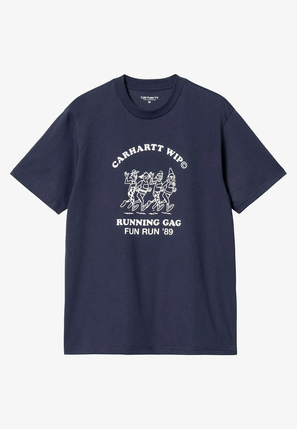 Fun Run Printed T-shirt