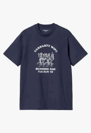 Fun Run Printed T-shirt
