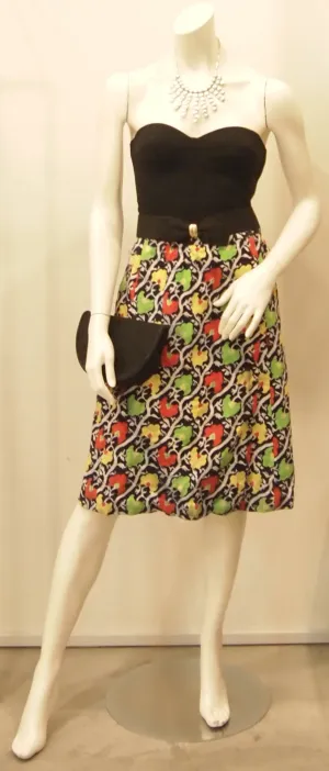 FUN SMOCKINGS VINTAGE 60S SKIRT