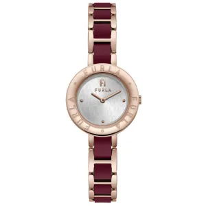 Furla Multicolor Stainless Steel Watch