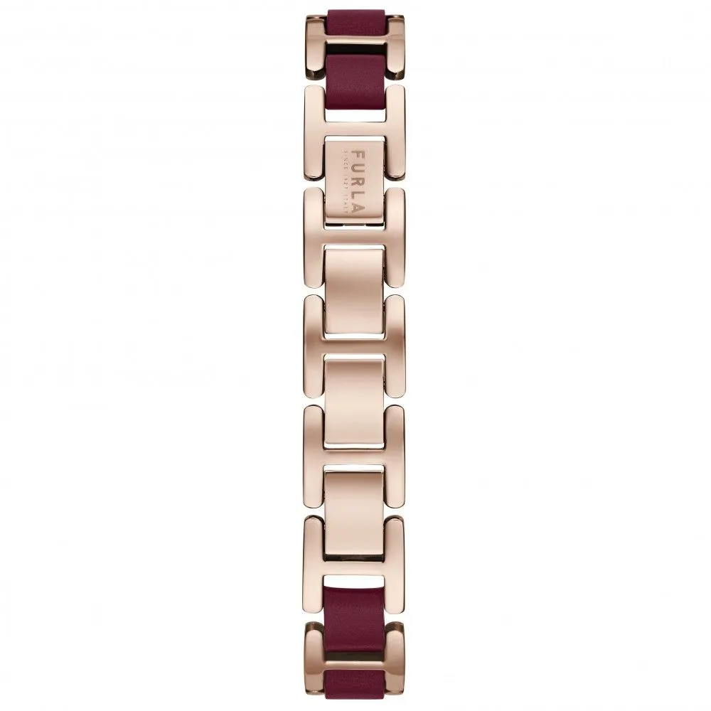 Furla Multicolor Stainless Steel Watch