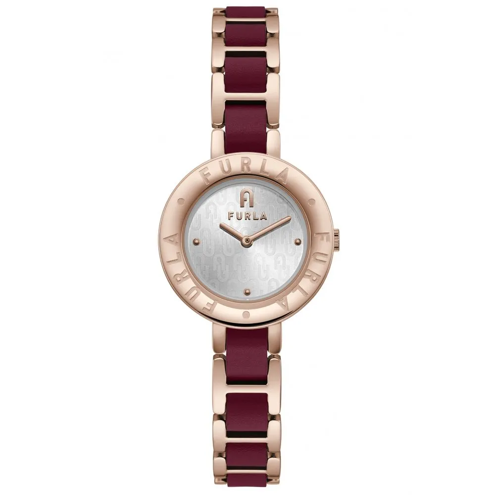 Furla Multicolor Stainless Steel Watch
