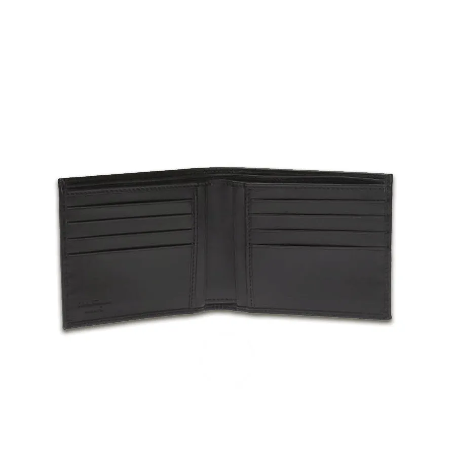Gancini Bi-Fold Wallet