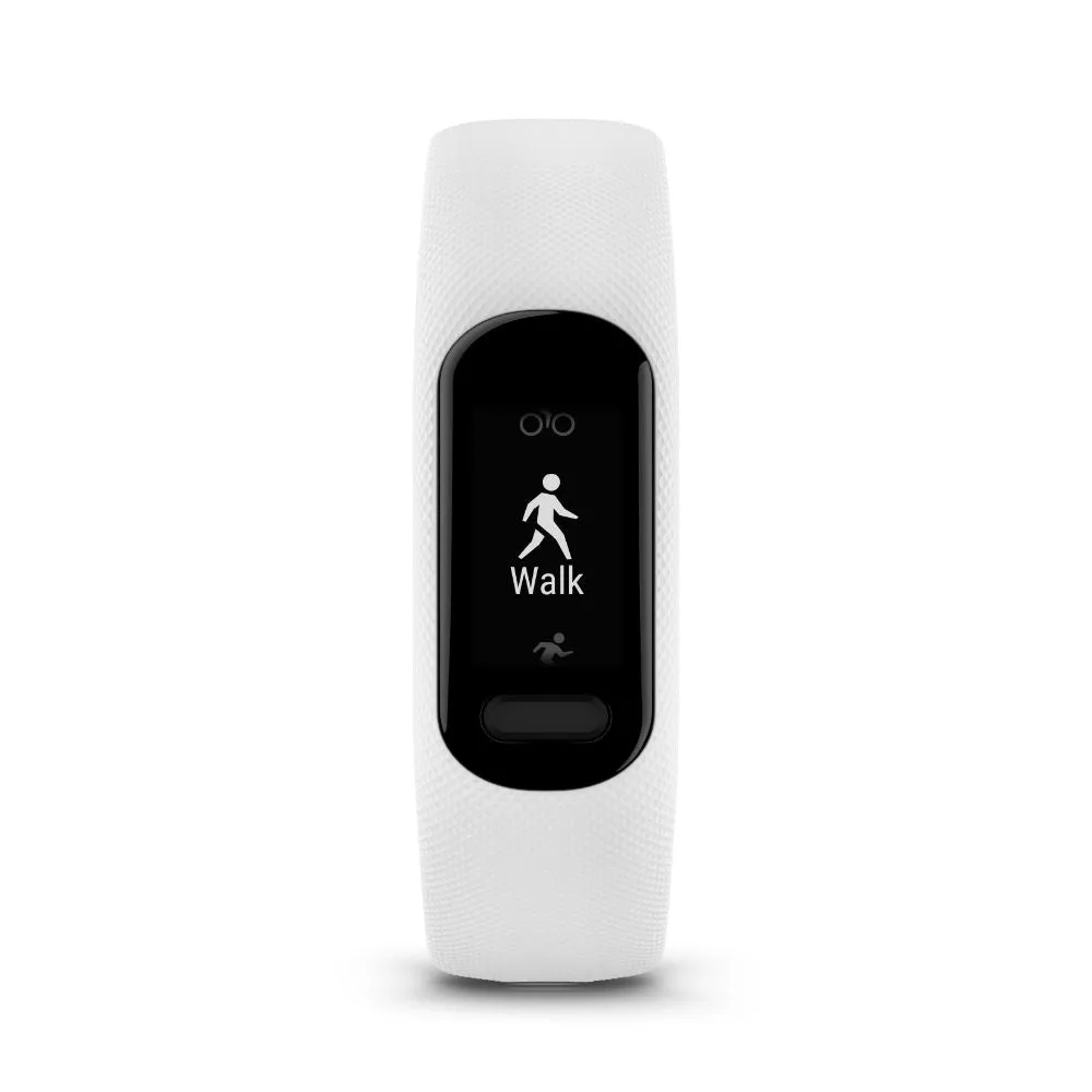 Garmin vivosmart 5 Small/Medium (White)