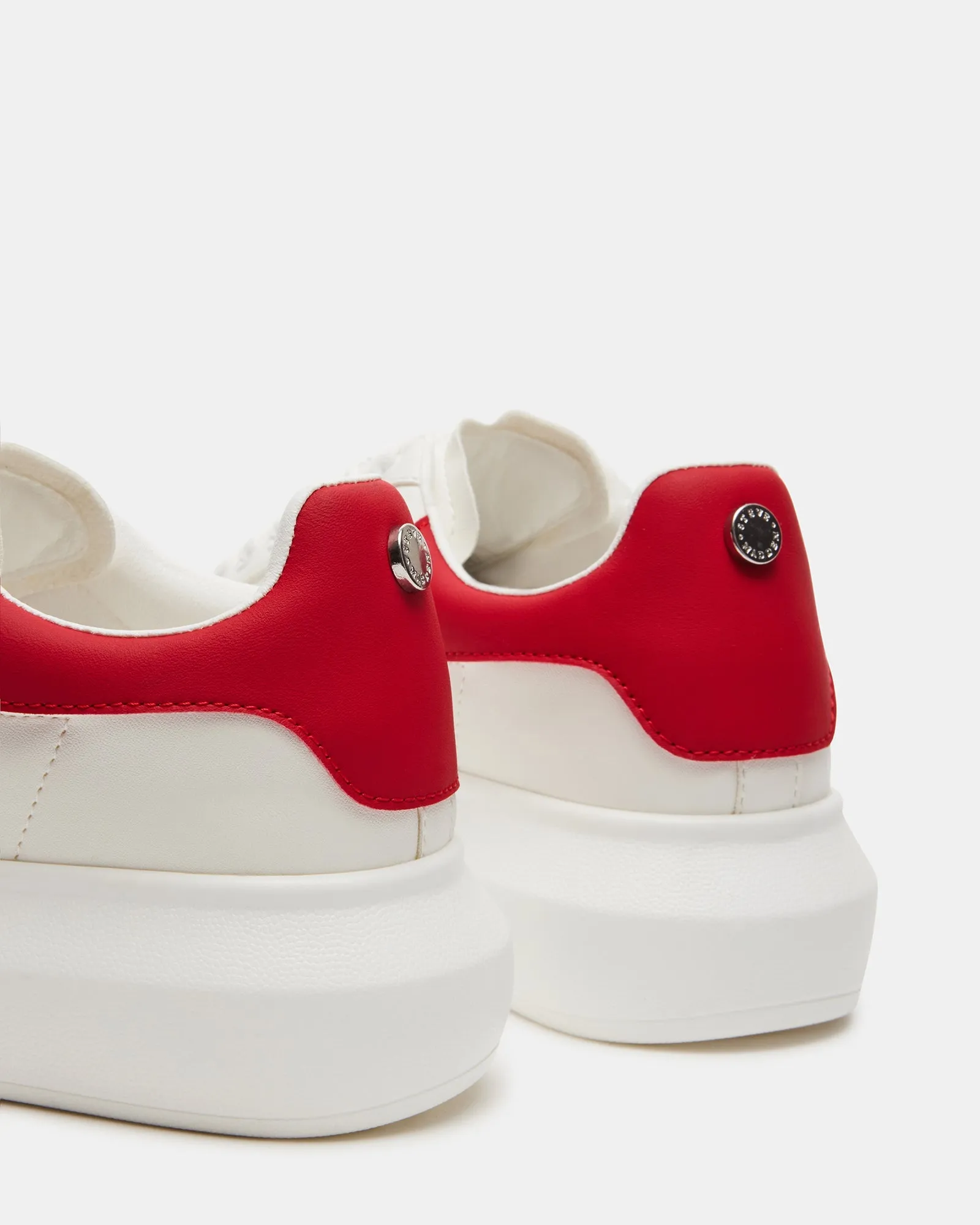 GASP RED/WHITE - SM REBOOTED