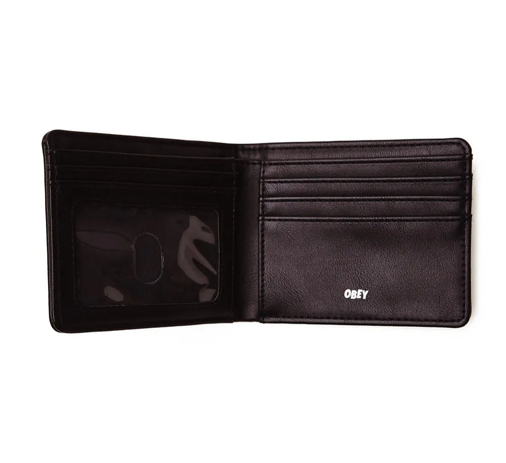 GENTRY JUMBLE BI-FOLD WALLET
