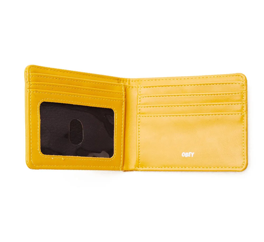 GENTRY JUMBLE BI-FOLD WALLET