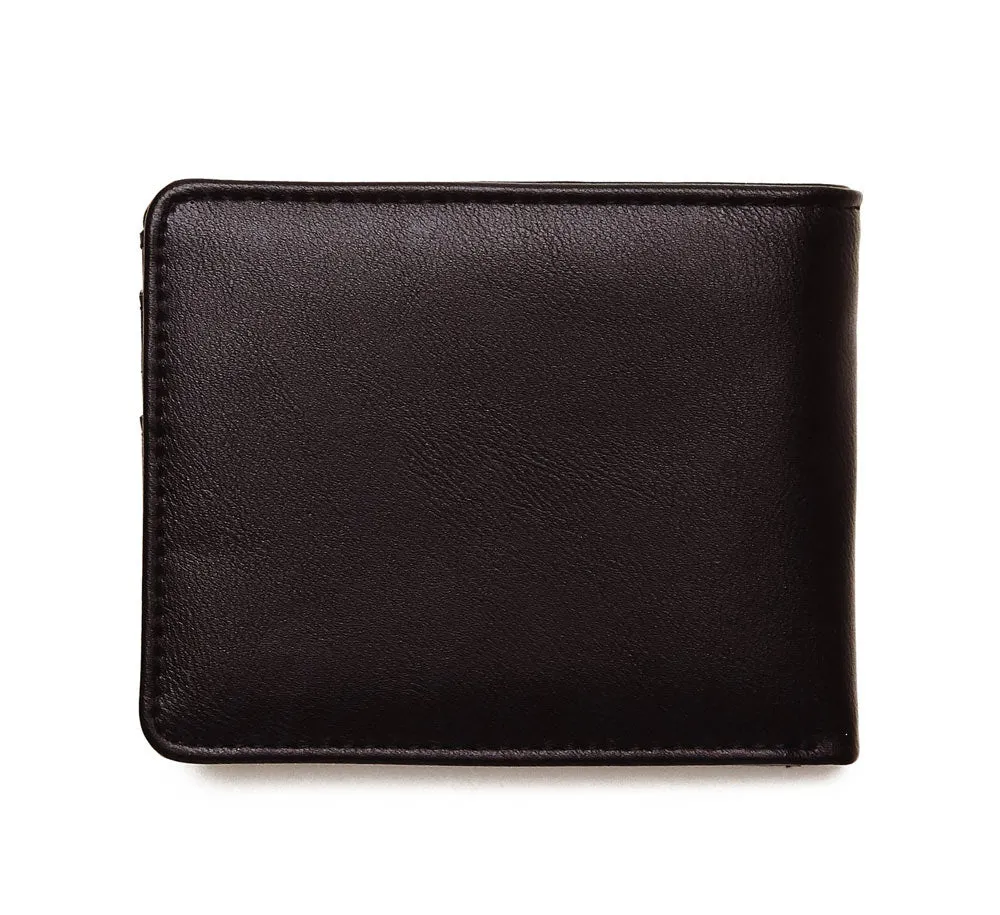 GENTRY JUMBLE BI-FOLD WALLET