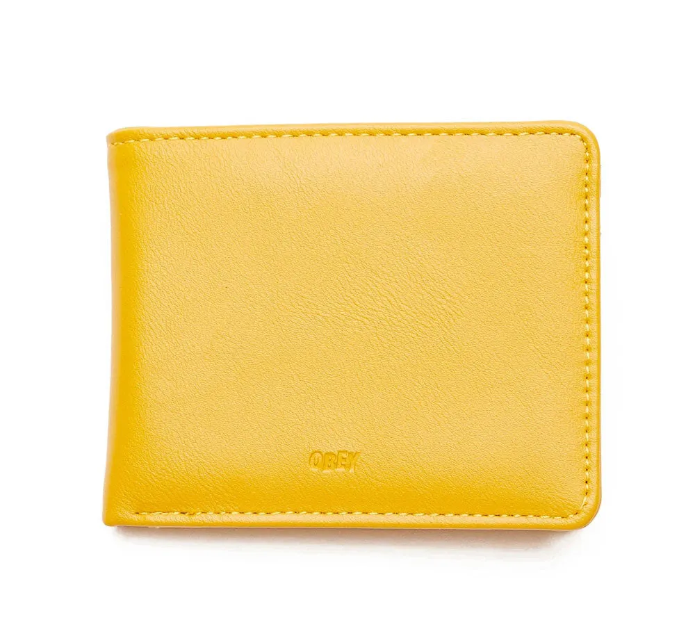 GENTRY JUMBLE BI-FOLD WALLET