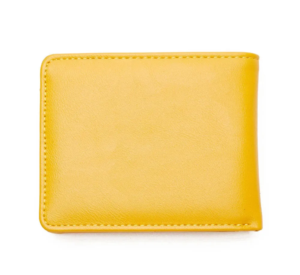 GENTRY JUMBLE BI-FOLD WALLET