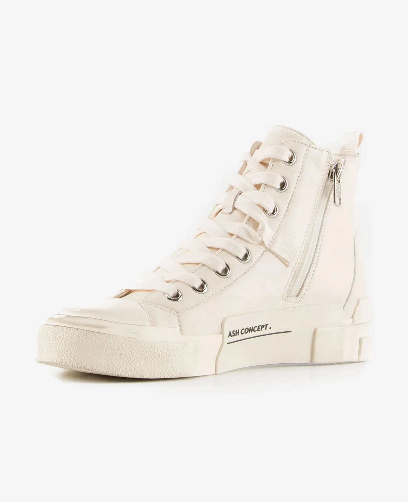 Ghibly Bis 03 White