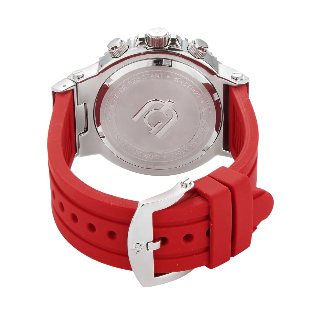 Giorgio Milano Men's Leonardo Watch 884ST1422