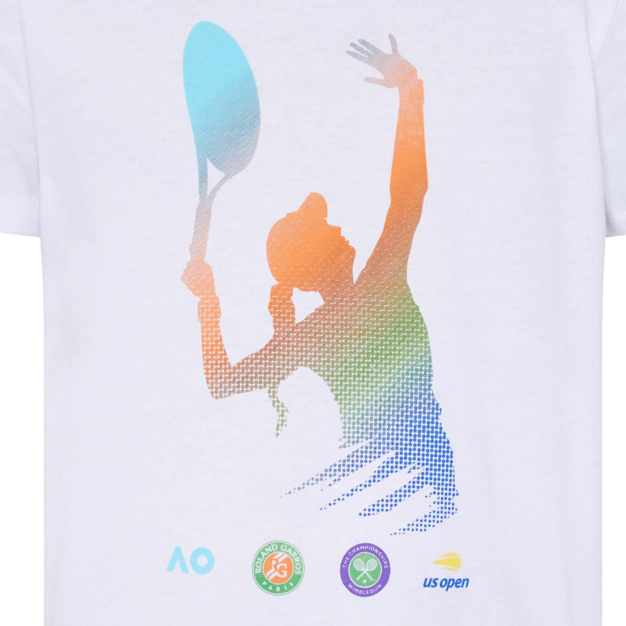 Girl's T-Shirt Grand Slam